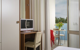 Hotel Calypso Rimini Marina Centro, pobyty individuálnou a autobusovou dopravou CK TURANCAR