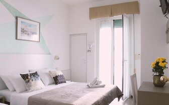 Hotel ALEVON Rimini Miramare - dovolenka autobusovou alebo individuálnou dopravou CK TURANCAR