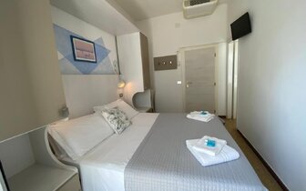 Hotel ALEVON Rimini Miramare - dovolenka autobusovou alebo individuálnou dopravou CK TURANCAR