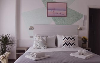 Hotel ALEVON Rimini Miramare - dovolenka autobusovou alebo individuálnou dopravou CK TURANCAR