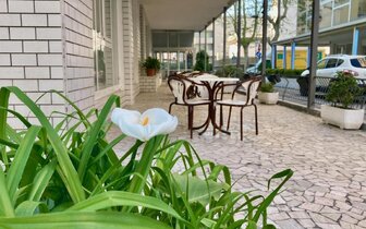 Hotel ALEVON Rimini Miramare - dovolenka autobusovou alebo individuálnou dopravou CK TURANCAR