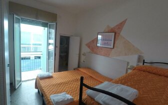 Hotel ALEVON Rimini Miramare - dovolenka autobusovou alebo individuálnou dopravou CK TURANCAR