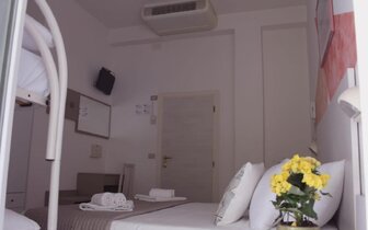 Hotel ALEVON Rimini Miramare - dovolenka autobusovou alebo individuálnou dopravou CK TURANCAR