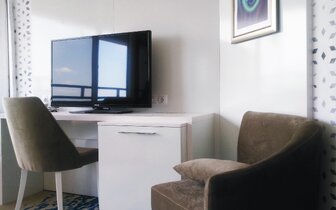 Europe Casino Hotel - izba - letecký a autobusový zájazd CK Turancar - Bulharsko, Slnečné Pobrežie