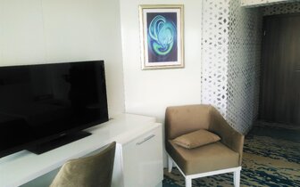 Europe Casino Hotel - izba - letecký a autobusový zájazd CK Turancar - Bulharsko, Slnečné Pobrežie