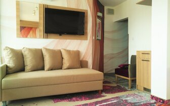 Europe Casino Hotel - izba - letecký a autobusový zájazd CK Turancar - Bulharsko, Slnečné Pobrežie