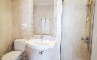 Europe Casino Hotel - izba - letecký a autobusový zájazd CK Turancar - Bulharsko, Slnečné Pobrežie