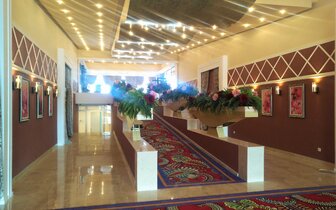 Europe Casino Hotel - hotel - letecký a autobusový zájazd CK Turancar - Bulharsko, Slnečné Pobrežie