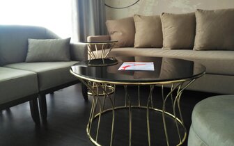 Europe Casino Hotel - izba - letecký a autobusový zájazd CK Turancar - Bulharsko, Slnečné Pobrežie