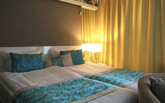 Europe Casino Hotel - izba - letecký a autobusový zájazd CK Turancar - Bulharsko, Slnečné Pobrežie