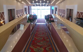 Europe Casino Hotel - hotel - letecký a autobusový zájazd CK Turancar - Bulharsko, Slnečné Pobrežie