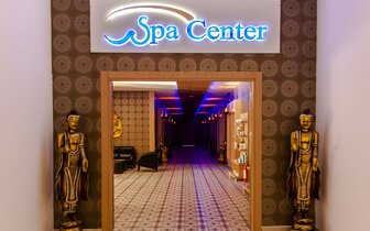 Eftalia Splash - wellness - letecký zájazd CK Turancar - Turecko, Türkler