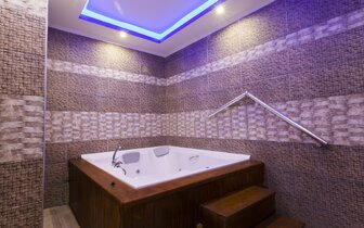 Eftalia Splash - wellness - letecký zájazd CK Turancar - Turecko, Türkler