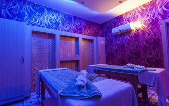 Eftalia Splash - wellness - letecký zájazd CK Turancar - Turecko, Türkler