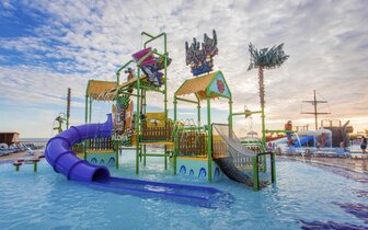 Eftalia Splash - detský bazén - letecký zájazd CK Turancar - Turecko, Türkler