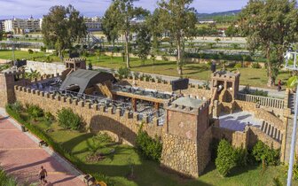 Eftalia Splash - Eftalia Island - letecký zájazd CK Turancar - Turecko, Türkler