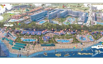 Eftalia Aqua Resort - hotel - letecký zájazd CK Turancar - Turecko, Türkler