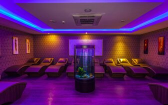 Eftalia Aqua Resort - wellnescentrum - letecký zájazd CK Turancar - Turecko, Türkler