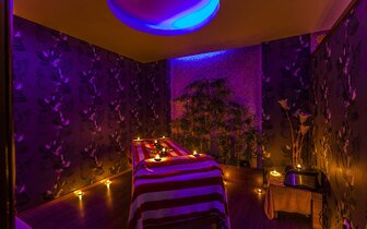 Eftalia Aqua Resort - wellnescentrum - letecký zájazd CK Turancar - Turecko, Türkler