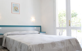 hotel EL PASO - dovolenka v Taliansku, Lido di Jesolo, individuálnou a autobusovou dopravou