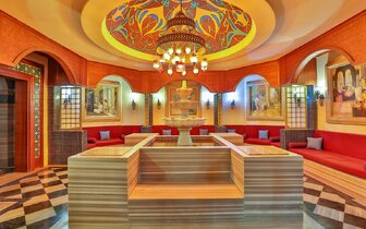 Crystal Family - wellness - letecký zájazd CK Turancar - Turecko, Belek