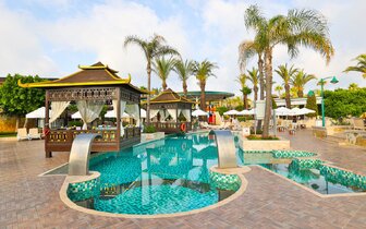 Crystal Family - hotel - letecký zájazd CK Turancar - Turecko, Belek