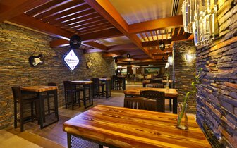 Crystal Family - vináreň - letecký zájazd CK Turancar - Turecko, Belek