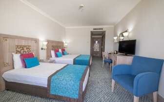 Crystal Family - štandardná izba - letecký zájazd CK Turancar - Turecko, Belek