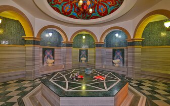 Crystal Family - turecké kúpele - letecký zájazd CK Turancar - Turecko, Belek