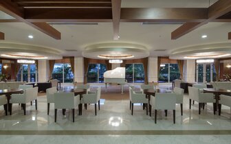 Crystal Family - lobby - letecký zájazd CK Turancar - Turecko, Belek