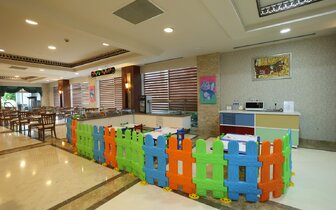 Crystal Family - miniklub - letecký zájazd CK Turancar - Turecko, Belek