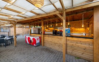 Crystal Sunset - bar - letecký zájazd CK Turancar - Turecko, Side