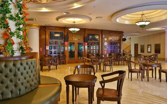 Crystal Sunset - Irish bar - letecký zájazd CK Turancar - Turecko, Side