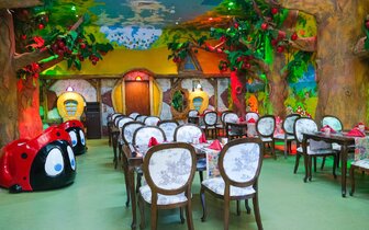 Crystal Sunset - miniklub - letecký zájazd CK Turancar - Turecko, Side