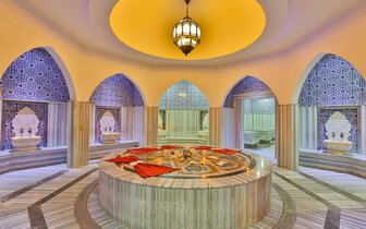 Crystal Sunset - turecké kúpele- letecký zájazd CK Turancar - Turecko, Side