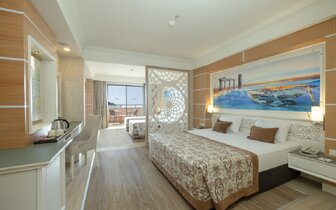 Crystal Sunset - izba s väčšou výmerou - letecký zájazd CK Turancar - Turecko, Side