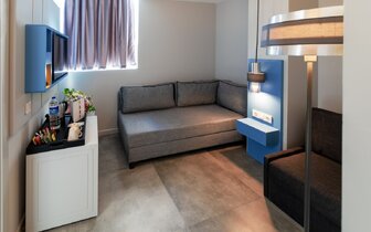 Crystal Centro - junior suita - letecký zájazd CK Turancar - Turecko, Lara