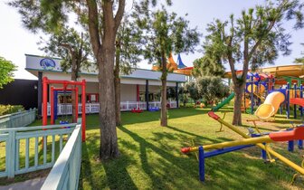 Crystal Centro - detské ihrisko - letecký zájazd CK Turancar - Turecko, Lara