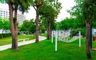 Crystal Centro - oddychová zóna - letecký zájazd CK Turancar - Turecko, Lara