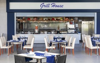 Crystal Centro - grill house - letecký zájazd CK Turancar - Turecko, Lara