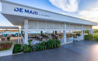 Crystal Centro - á la carte reštaurácia - letecký zájazd CK Turancar - Turecko, Lara