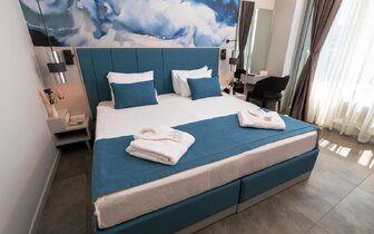 Crystal Centro - junior suita - letecký zájazd CK Turancar - Turecko, Lara