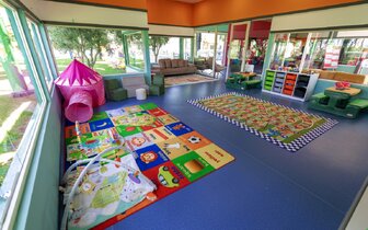 Crystal Centro - miniklub - letecký zájazd CK Turancar - Turecko, Lara