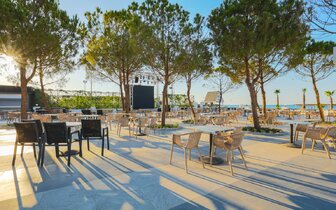 Crystal Centro - hotel - letecký zájazd CK Turancar - Turecko, Lara