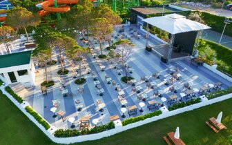 Crystal Centro - hotel - letecký zájazd CK Turancar - Turecko, Lara