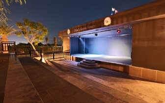 Crystal Centro - mini amfiteáter - letecký zájazd CK Turancar - Turecko, Lara