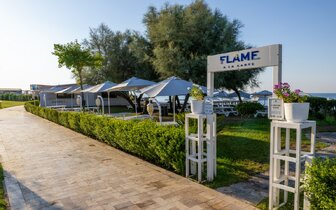 Crystal TAT Beach - a la carte reštaurácia - letecký zájazd CK Turancar - Turecko, Belek