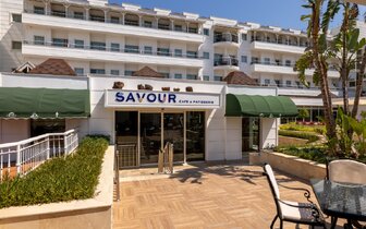 Crystal TAT Beach - hotel - letecký zájazd CK Turancar - Turecko, Belek