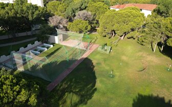 Crystal TAT Beach - ihrisko - letecký zájazd CK Turancar - Turecko, Belek