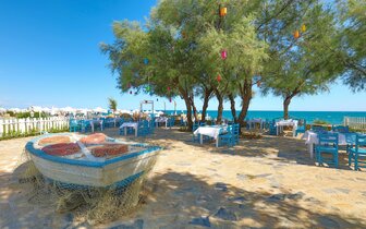 Crystal TAT Beach - a la carte reštaurácia - letecký zájazd CK Turancar - Turecko, Belek